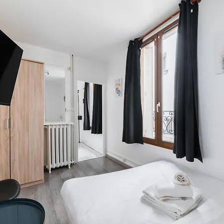 Apartmán Studio Cosy Et Ammenage 13 - 2p