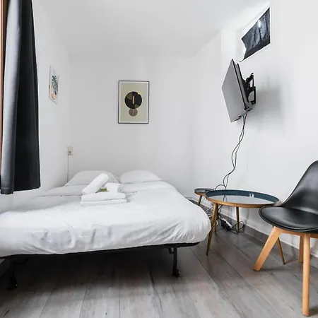 Studio Cosy Et Ammenage 13 - 2p * Paříž