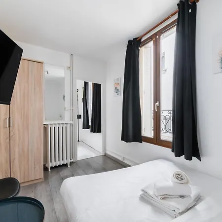 Studio Cosy Et Ammenage 13 - 2p Apartmán