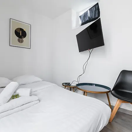 Studio Cosy Et Ammenage 13 - 2p Apartmán *